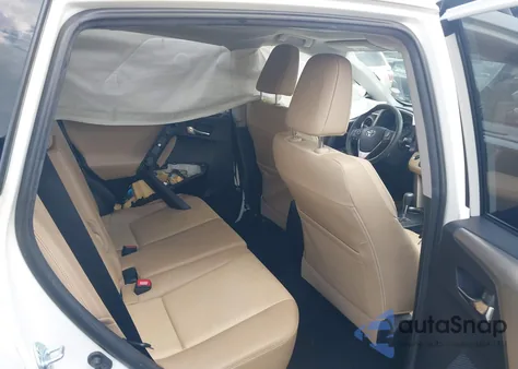 2015 Toyota Rav4 Limited из США, поврежденный, VIN JTMYFREV0FD065488